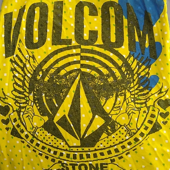 Volcom stone halter top - Picture 2 of 4